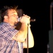 Uncle Kracker entertains troops at Camp Striker