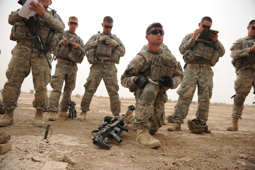 Team Leader Challenge