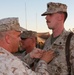 Hinckley, Minn. Native Earns Navy FMF Badge in Afghanistan