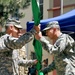 Gen. Petraeus Assumes Command of ISAF