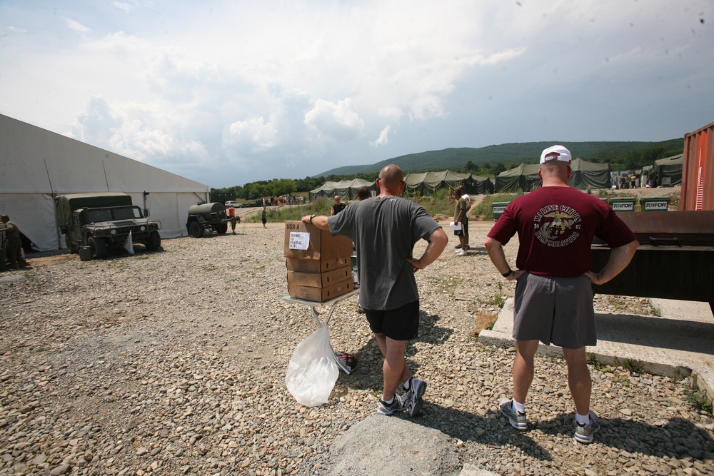 U.S. Marines, Bulgarian soldiers strengthen bonds through training