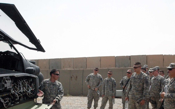 TF Gunslinger, engineers refresh AGI skills