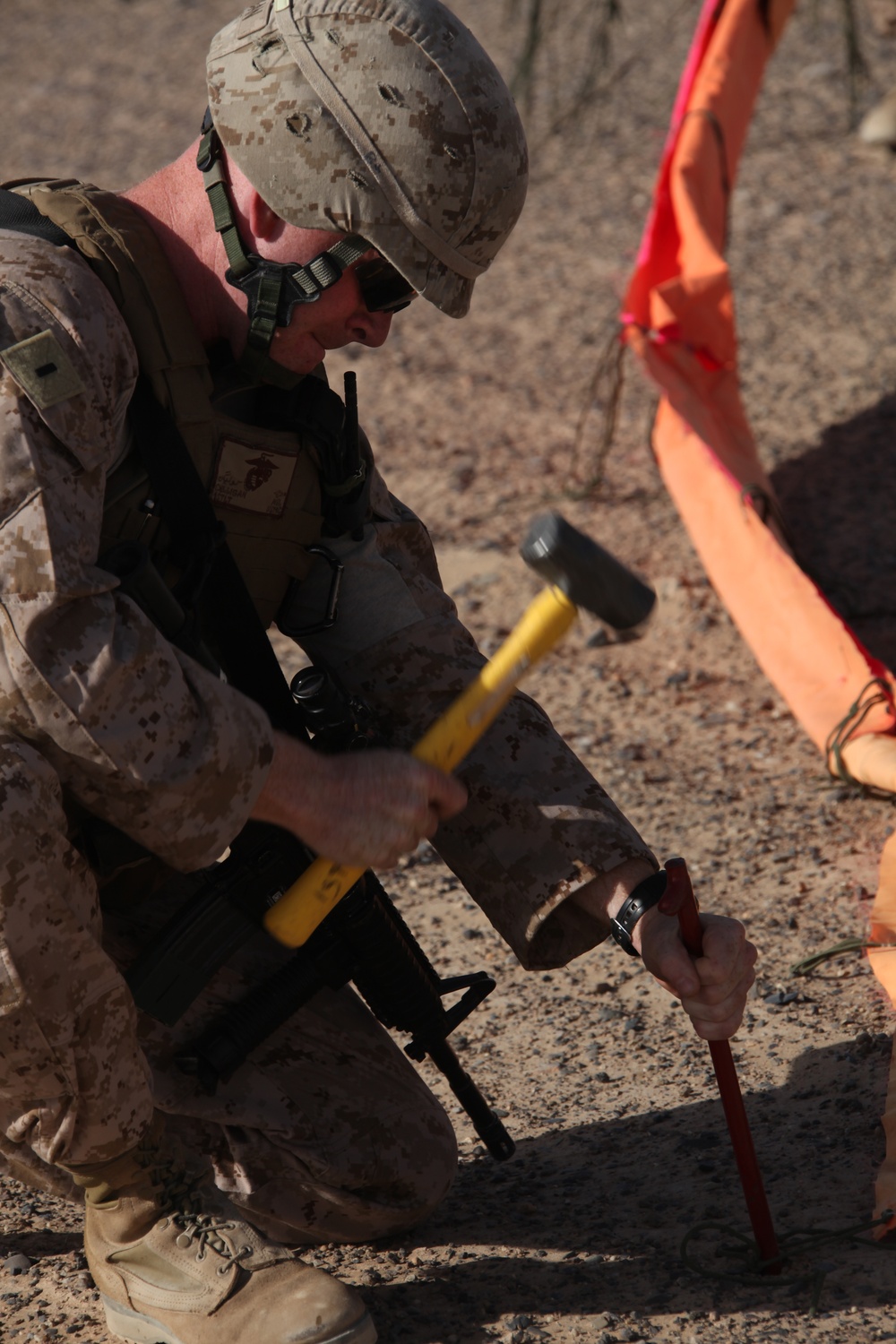Marines Find New Option for Critical Resupply Missions