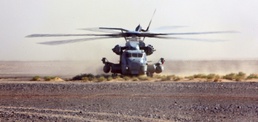 Marines Find New Option for Critical Resupply Missions
