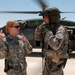 Deskbound helo pilot provides critical skills during drawdown