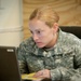 Deskbound helo pilot provides critical skills during drawdown