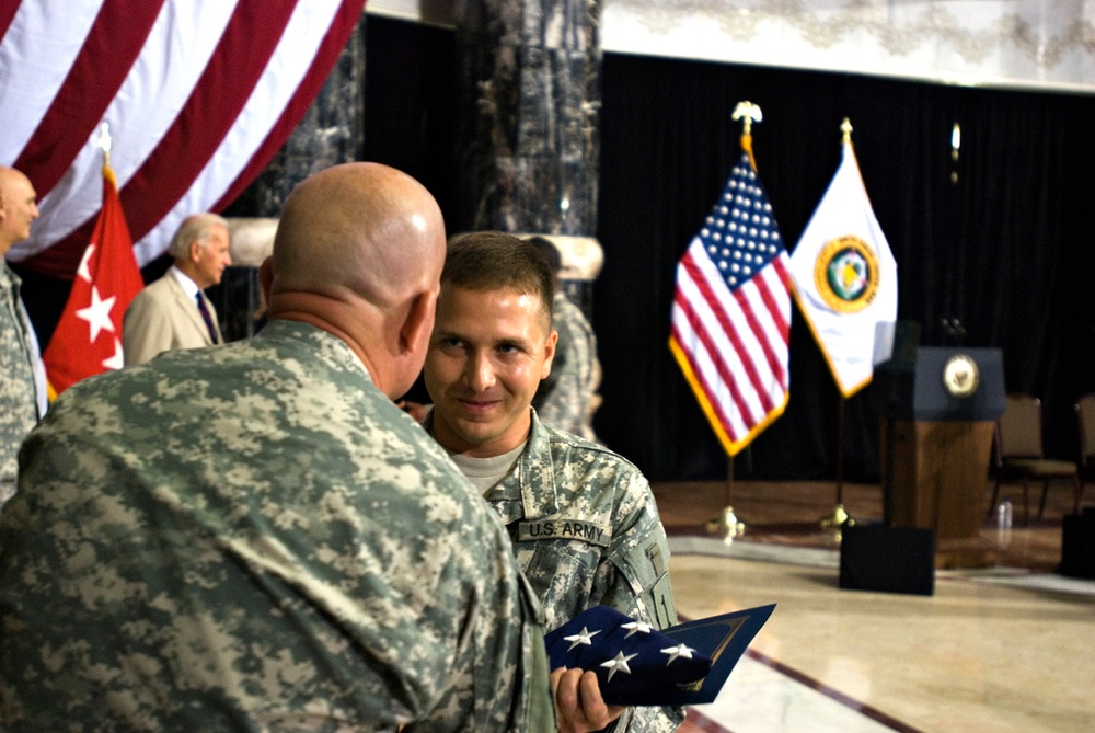 Deployed soldiers granted citizenship in July 4 ceremony