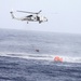 USS Elrod Rescues Stranded Mariners of Sunken Ship