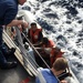 USS Elrod Rescues Stranded Mariners Of Sunken Ship