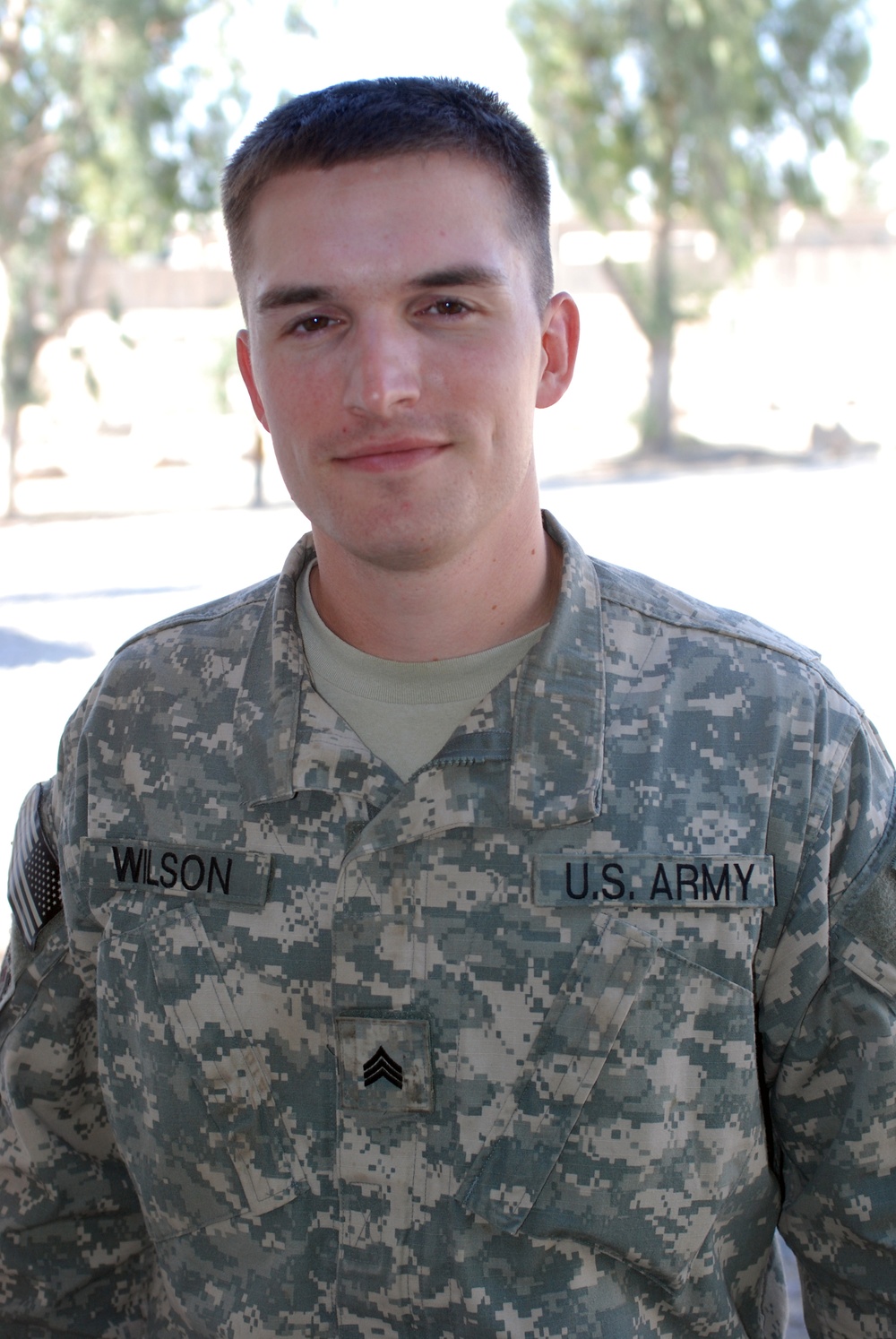 Stop Loss proves a positive experience for two, 1/64 Soldiers