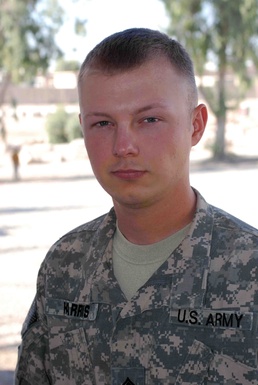 Stop Loss proves a positive experience for two, 1/64 Soldiers