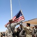 Strykers Sign Over Their Final Base to Iraqi Army