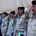 Strykers sign over their final base to Iraqi army