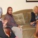 Dr. Biden Hears From Guard Troops, Iraqi Teachers