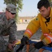 Mass casualty exercise ensures first response and medical care for Soldiers and civilians