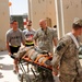 Mass casualty exercise ensures first response and medical care for Soldiers and civilians