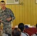 Female Soldiers receive gifts from Georgia women