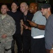 Vertical Horizon, 3rd Infantry Division band provides July 4 entertainment at Contingency Operating Base Speicher