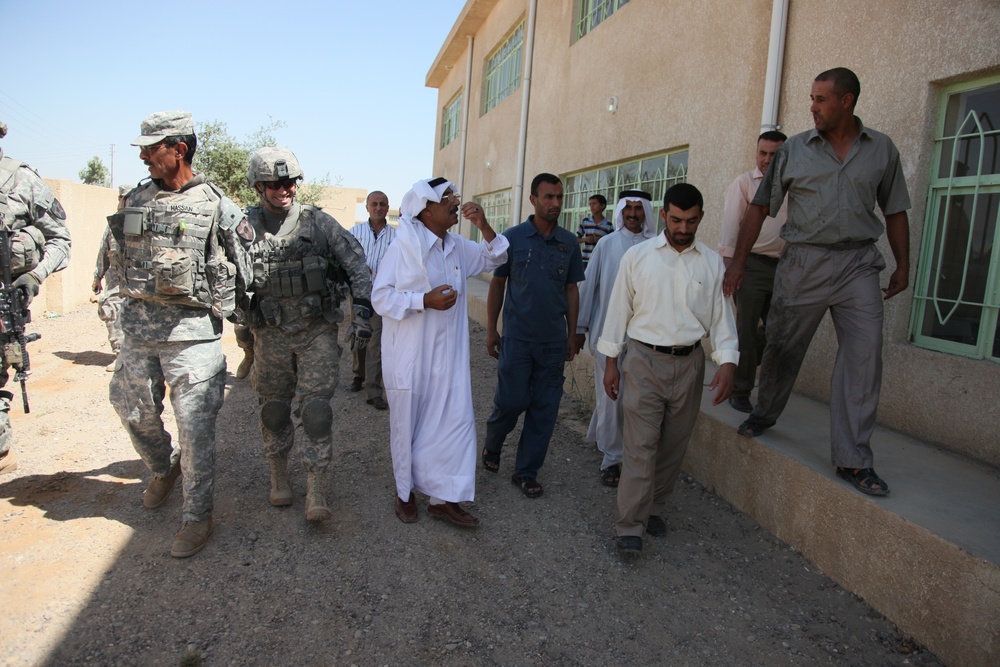 Al Doha Water Network Project Opening Ceremony