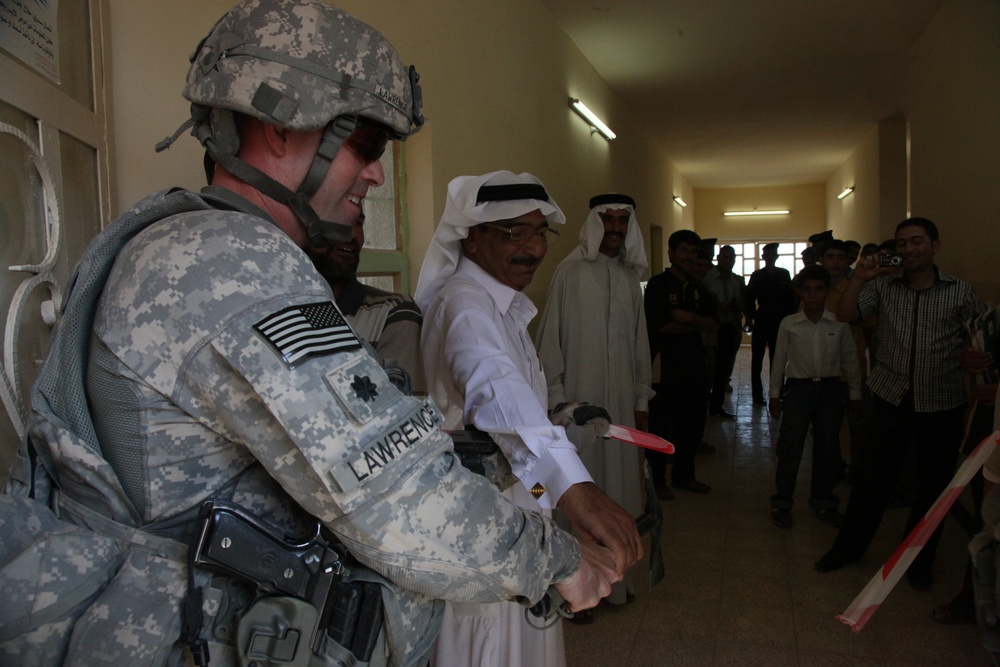 Al Doha Water Network Project Opening Ceremony