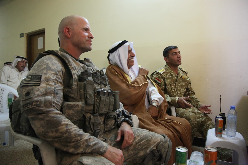 Al Doha Water Network Project Opening Ceremony