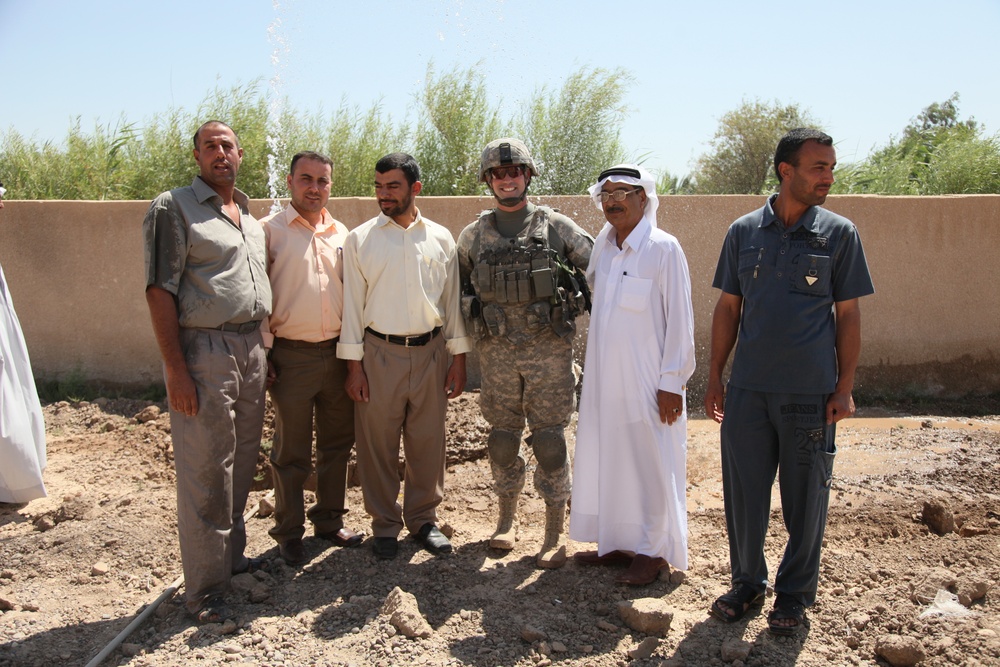 Al Doha Water Network Project Opening Ceremony