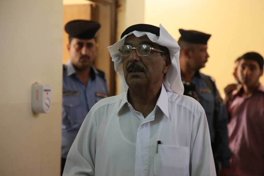 Al Doha Water Network Project Opening Ceremony