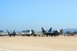 Air-to-air Combat Tactics Tested in Joint Exercise