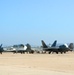 Air-to-air Combat Tactics Tested in Joint Exercise