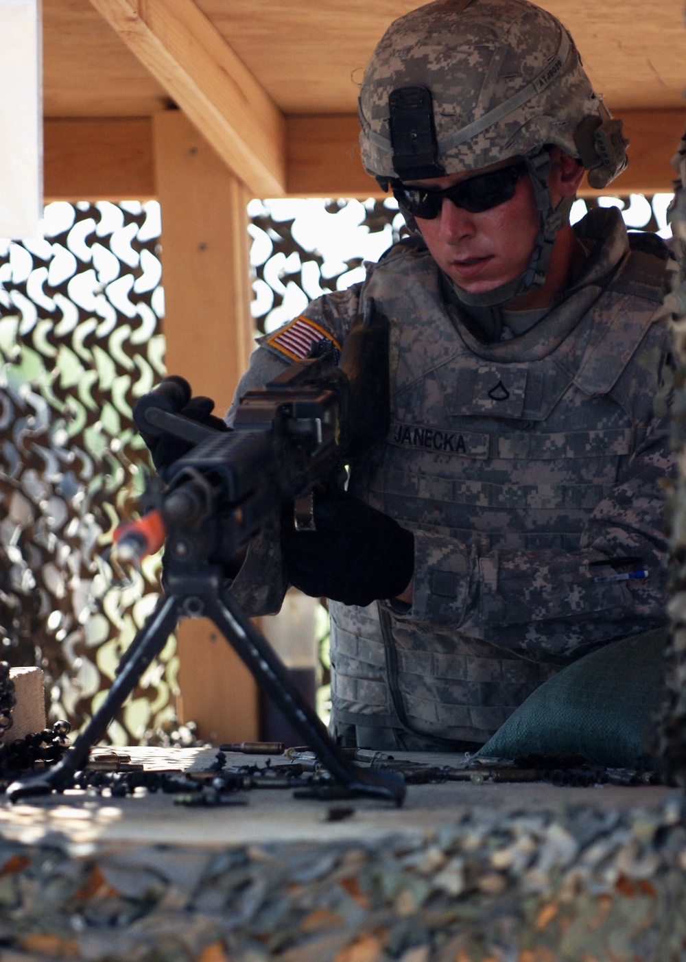 2nd Battalion 8th Cavalry Regiment Offers Troopers an Infantry Experience