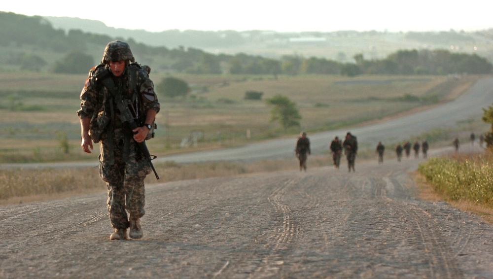 2nd Battalion 8th Cavalry Regiment Offers Troopers an Infantry Experience