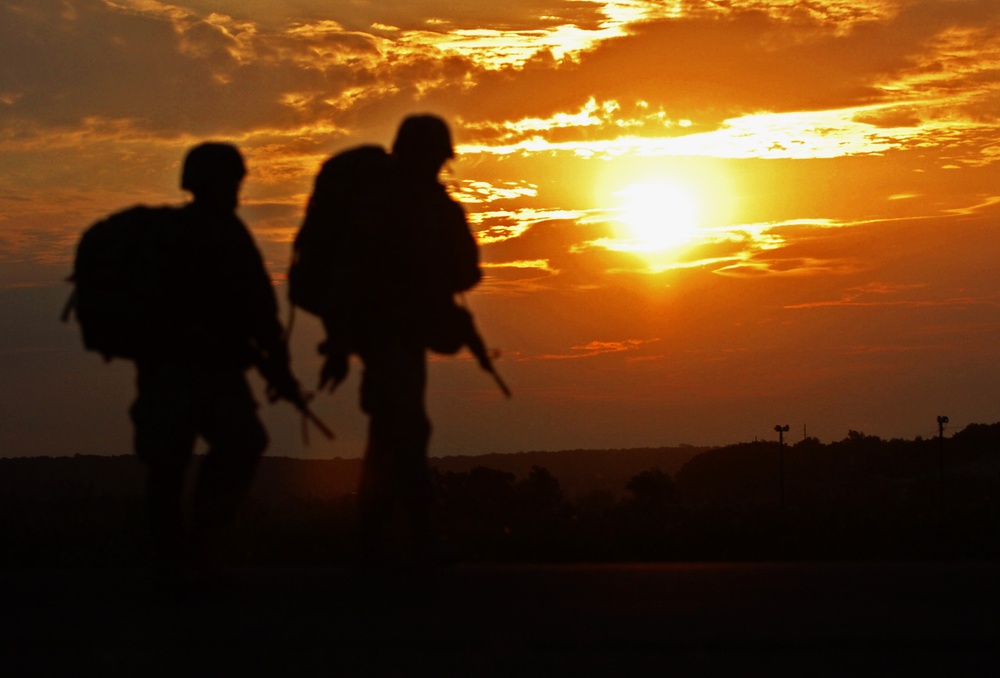 2nd Battalion 8th Cavalry Regiment Offers Troopers an Infantry Experience