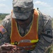 Lancers conduct land navigation training