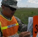 Lancers conduct land navigation training