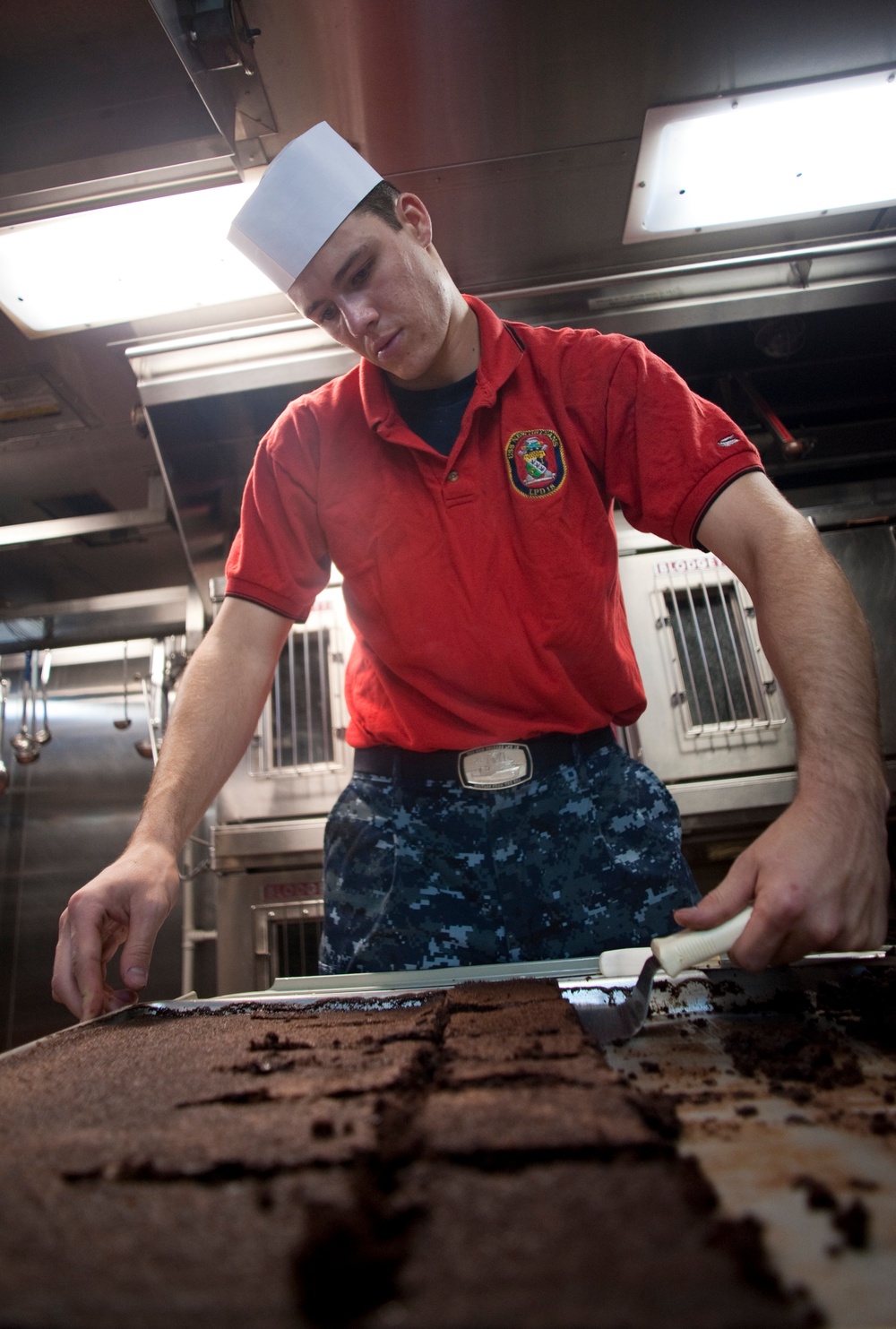 Southern Partnership Station 2010 action