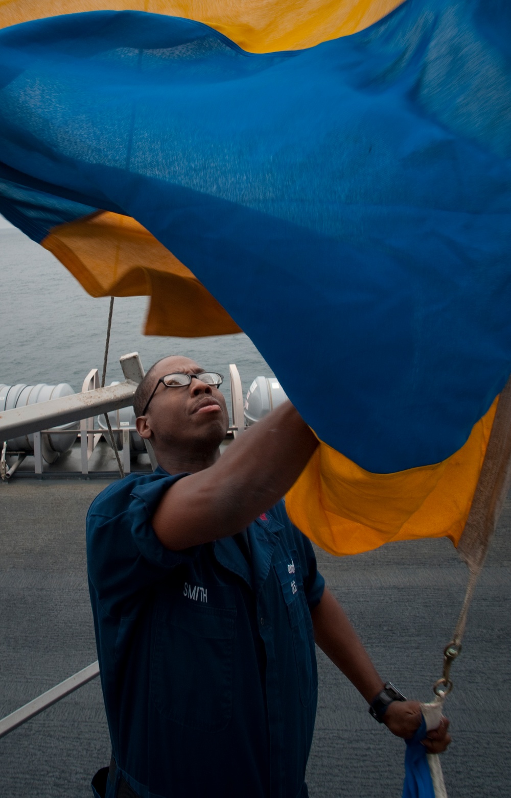 Southern Partnership Station 2010 action