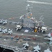 USS George Washington in Japan