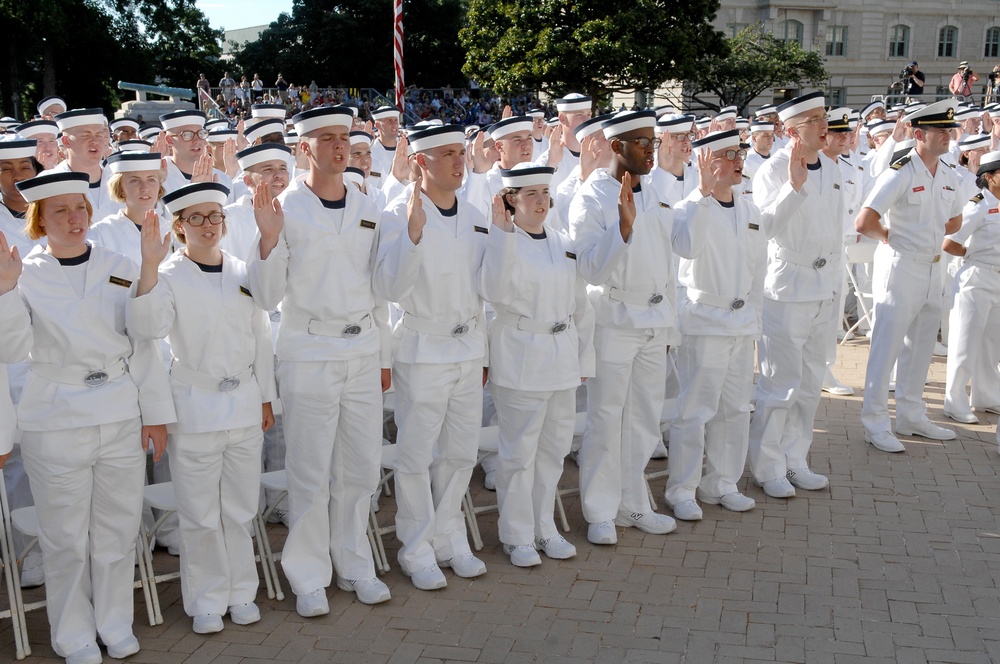 Oath of Office Ceremony