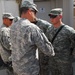 Soldiers Earns Coin of Excellence in Afghanistan