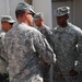 Soldiers Earns Coin of Excellence in Afghanistan