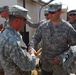 Soldiers Earns Coin of Excellence in Afghanistan