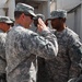 Soldiers Earns Coin of Excellence in Afghanistan