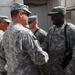 Soldiers Earns Coin of Excellence in Afghanistan