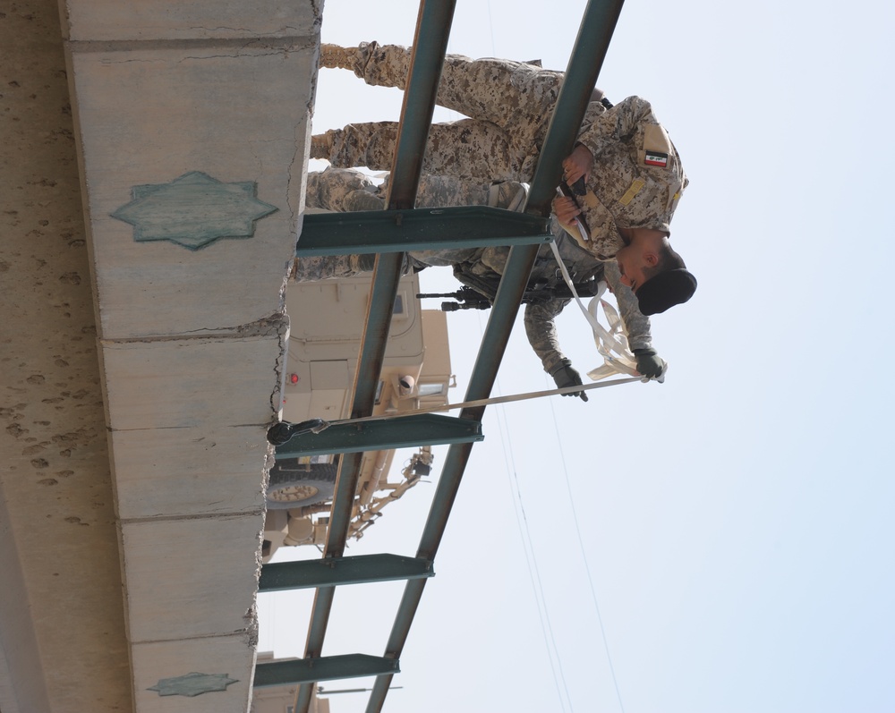 Route Clearance: Maysan Province, Iraq