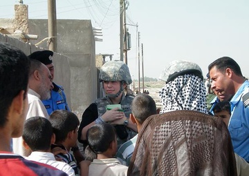 HTAT helps 'Bulldogs' meet neighbors