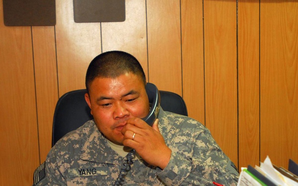 NCO supplies more than gear