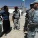 KRGB conducts first combined patrol near Kirkuk