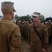 Marine Receives July 4th Promotion