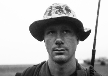 Marines Relax in Peru on July 4th