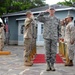 JTF Change of Command